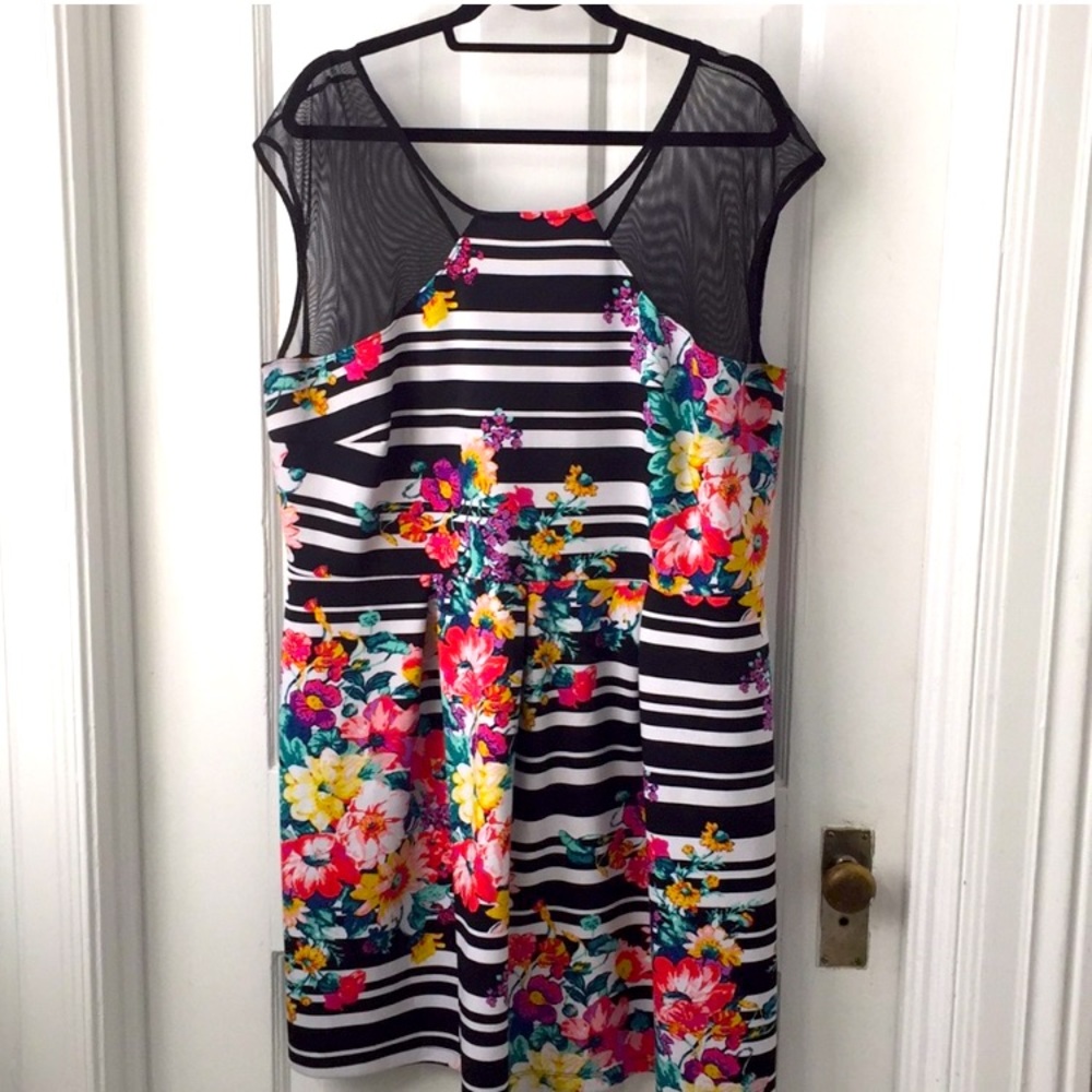En Focus dress